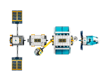 60349 LEGO® Lunar Space Station