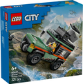 60447 LEGO® Off-Road 4x4 Mountain Truck