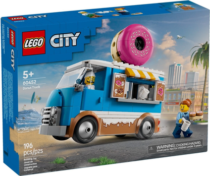60452 LEGO® Donut Truck