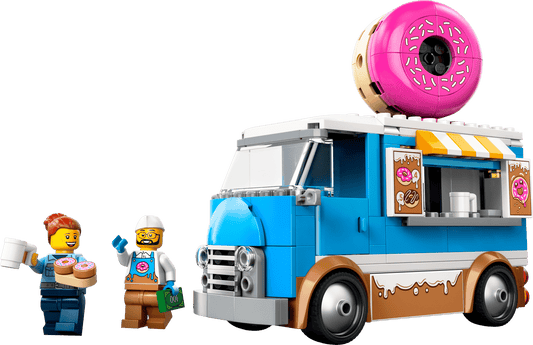 60452 LEGO® Donut Truck Used Set