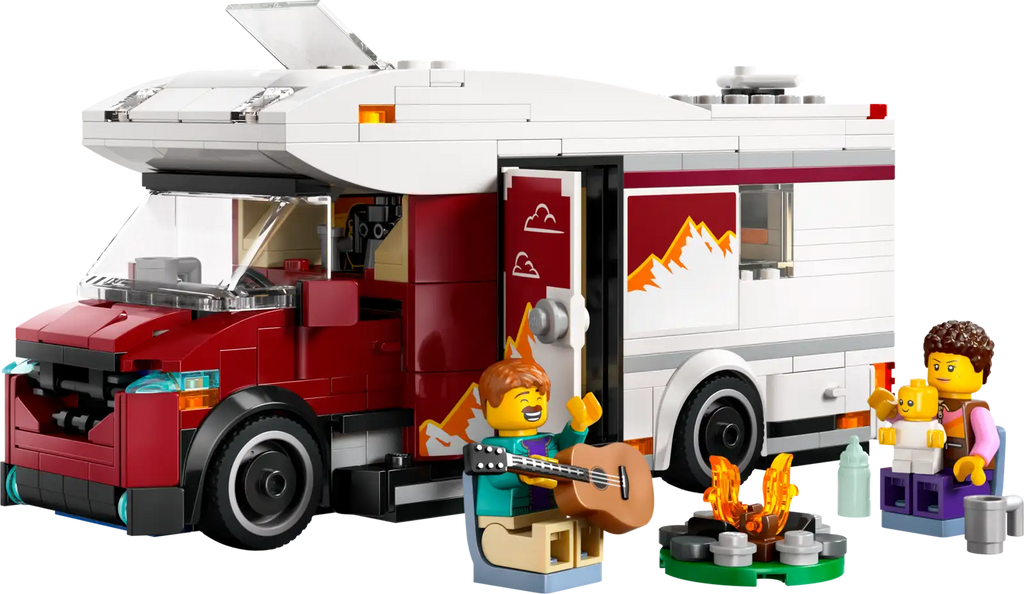 60454 LEGO® Holiday Camper Van