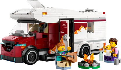 60454 LEGO® Holiday Camper Van Certified Set