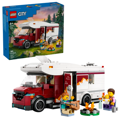 60454 LEGO® Holiday Camper Van Certified Set