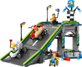 60460 LEGO® No Limits: Race Car Ramp Used Set