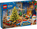 60475 LEGO® Advent Calendar 2025, City