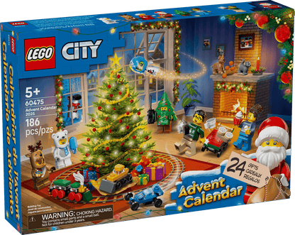 60475 LEGO® Advent Calendar 2025, City