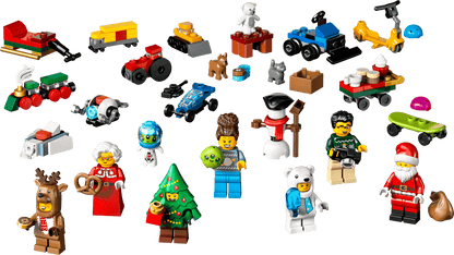 60475 LEGO® Advent Calendar 2025, City