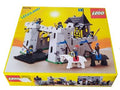 6074 LEGO® Black Falcon's Fortress Open Box