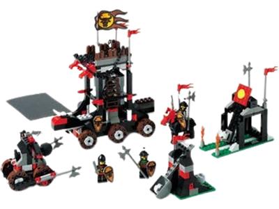 6096 LEGO® Bull's Attack Certified Set