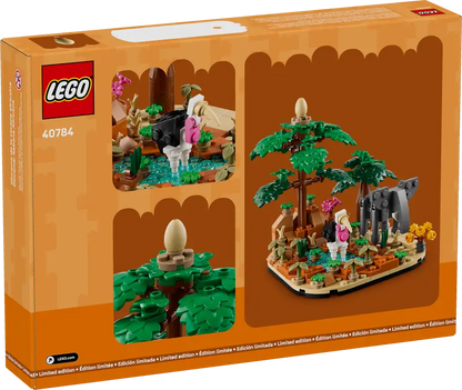 40784 LEGO® African Savanna Diorama