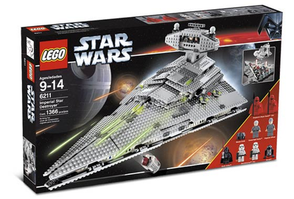 LEGO® 6211 Imperial Star Destroyer