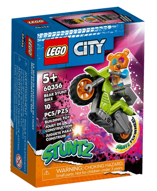 60356 LEGO® Bear Stunt Bike