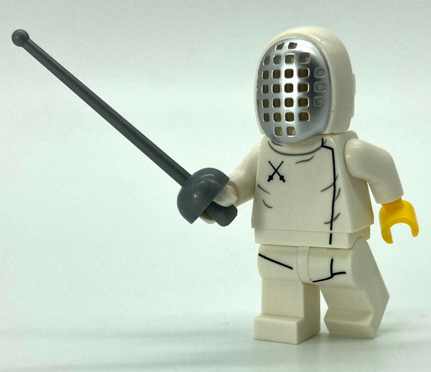 Series 13 - Fencer