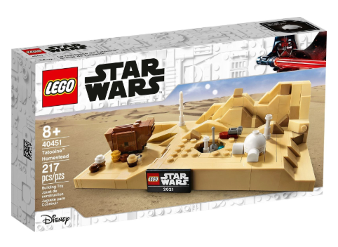 LEGO® 40451 Tatooine Homestead