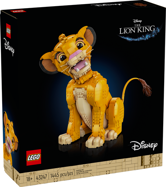 43247 LEGO® Young Simba the Lion King