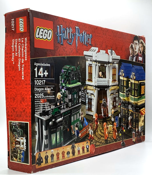 10217 LEGO® Diagon Alley