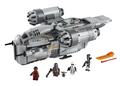 LEGO® 75292 The Razor Crest™ Used Set