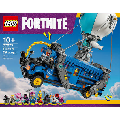 LEGO® 77073 Battle Bus (IN-STORE PICKUP ONLY)