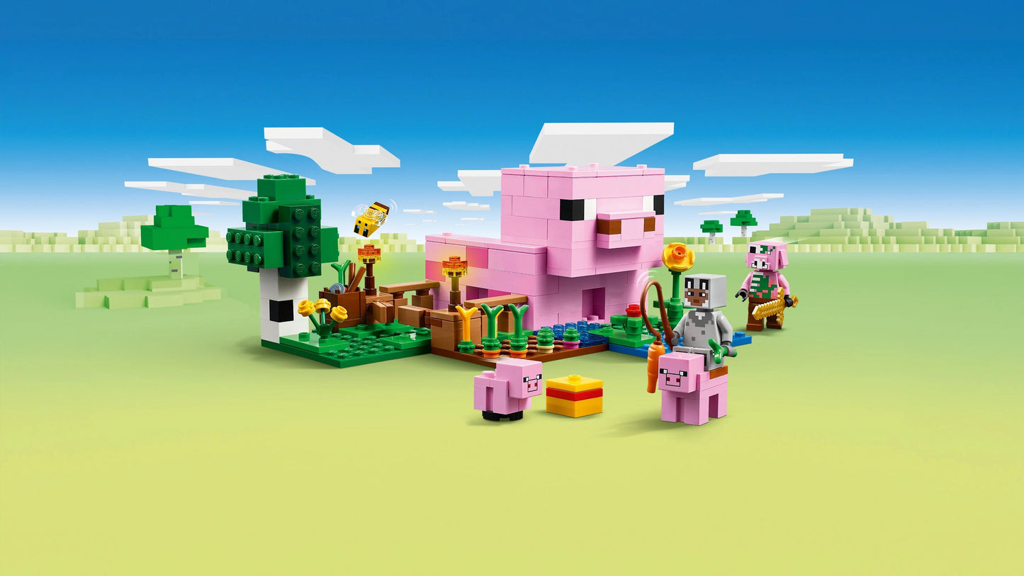 LEGO® 21268 The Baby Pig House (IN-STORE PICKUP ONLY)