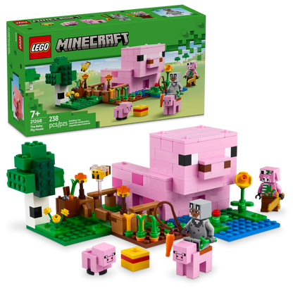 LEGO® 21268 The Baby Pig House (IN-STORE PICKUP ONLY)