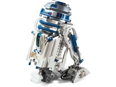 65081 LEGO® R2-D2 8009 / C-3PO 8007 Droid Collectors Set