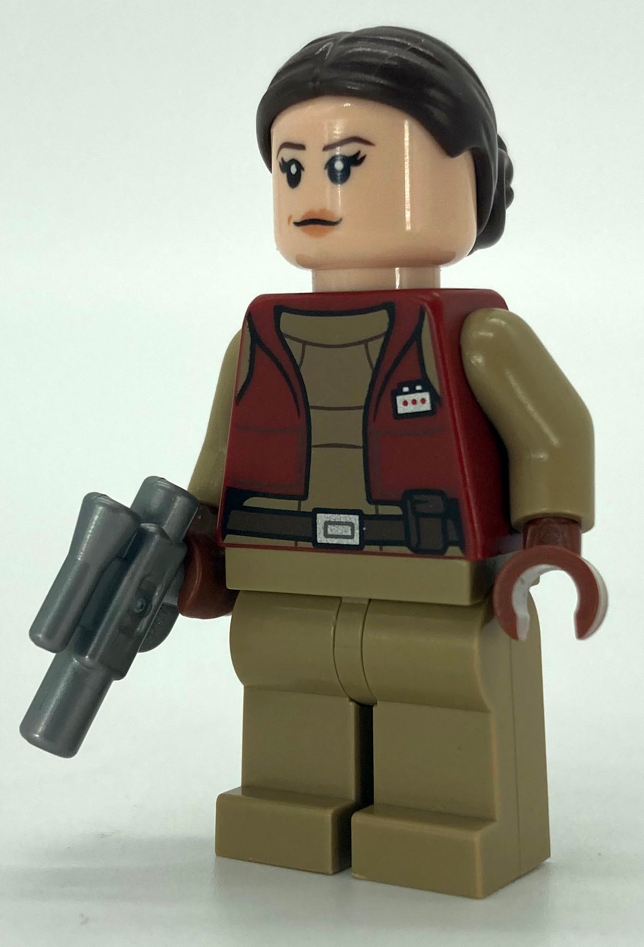 Padme Amidala - Senator, Nougat Lips