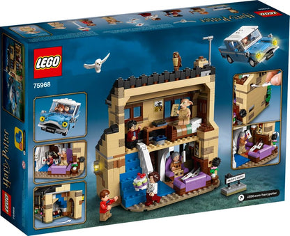 75968 LEGO® 4 Privet Drive