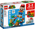 66677 LEGO® Super Mario Bundle Pack, 2 in 1 (Sets 71360 and 71393) - Super Pack