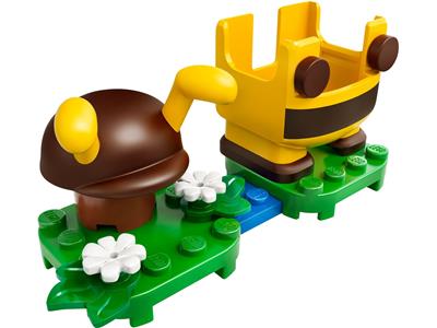 66677 LEGO® Super Mario Bundle Pack, 2 in 1 (Sets 71360 and 71393) - Super Pack