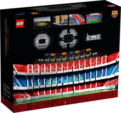 LEGO® 10284 Camp Nou - FC Barcelona