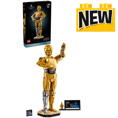 LEGO® 75398 Star Wars™ C-3PO™