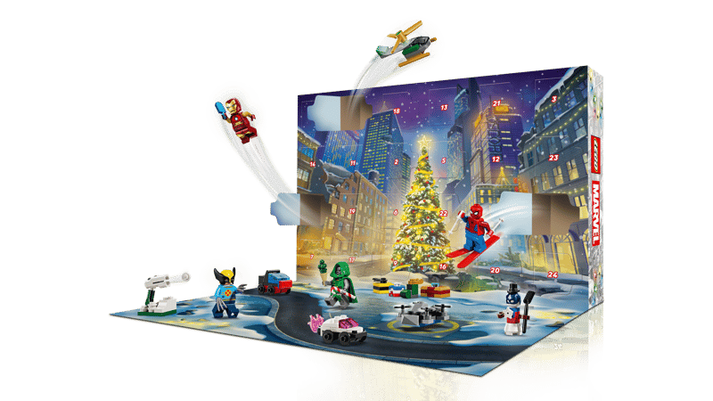 76340 LEGO® Marvel Advent Calendar 2026
