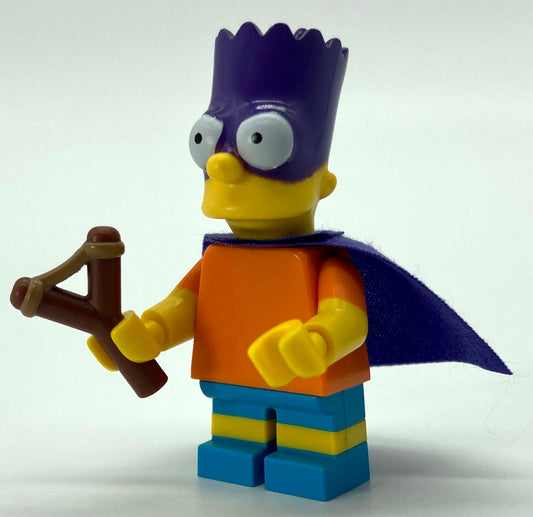 The Simpsons Series 2 - Bartman