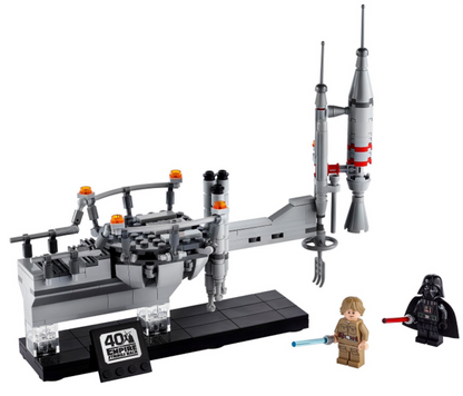 75294 LEGO® Bespin Duel - Star Wars Celebration 2020 Exclusive Used Set