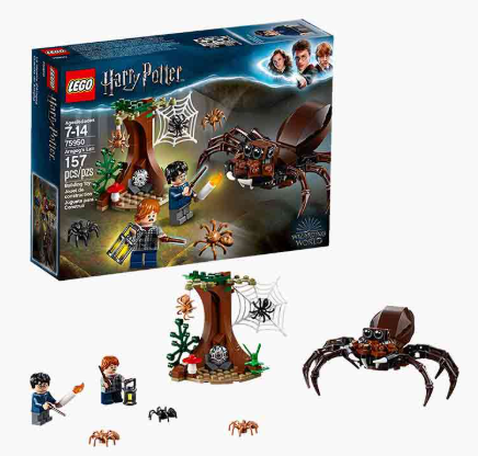 LEGO® 75950 Aragog's Lair (RETIRED SET)