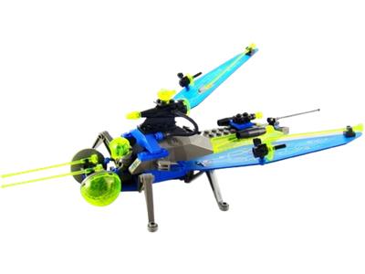 6907 LEGO® Sonic Stinger Used Set