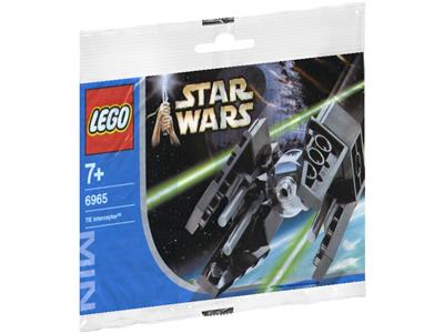 LEGO® 6965 TIE Interceptor - Mini polybag