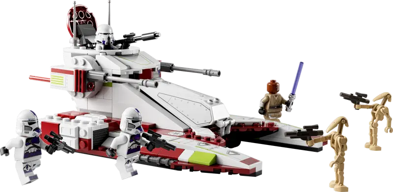 LEGO® 75342 Republic Fighter Tank