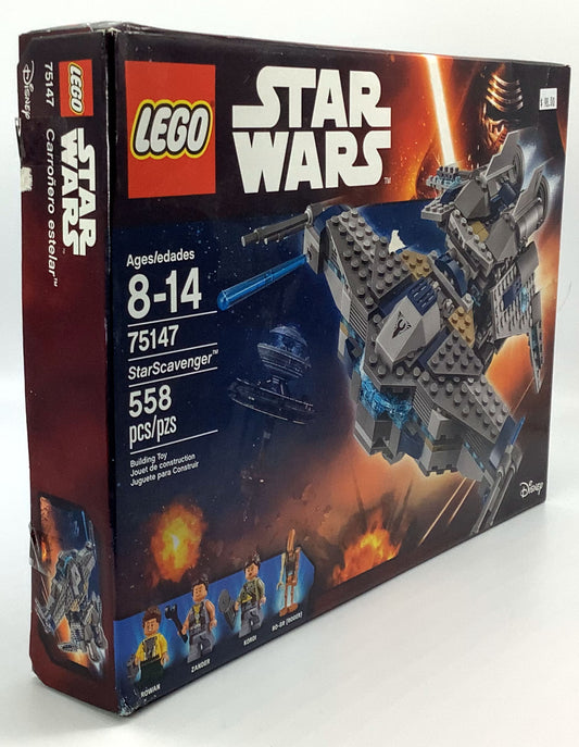 75147 LEGO® StarScavenger