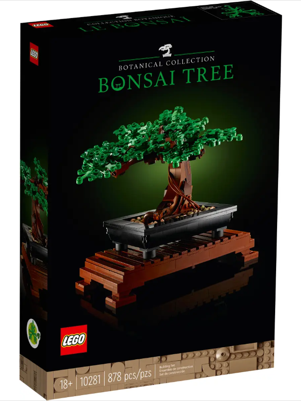 LEGO® 10281 Bonsai Tree