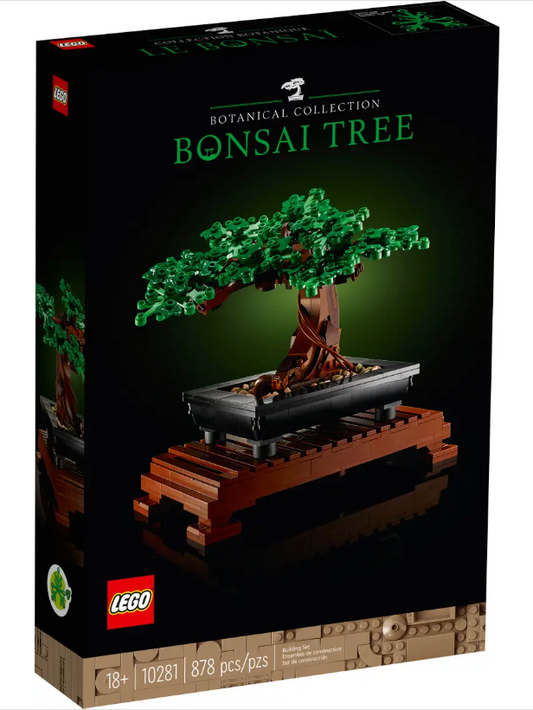 LEGO® 10281 Bonsai Tree