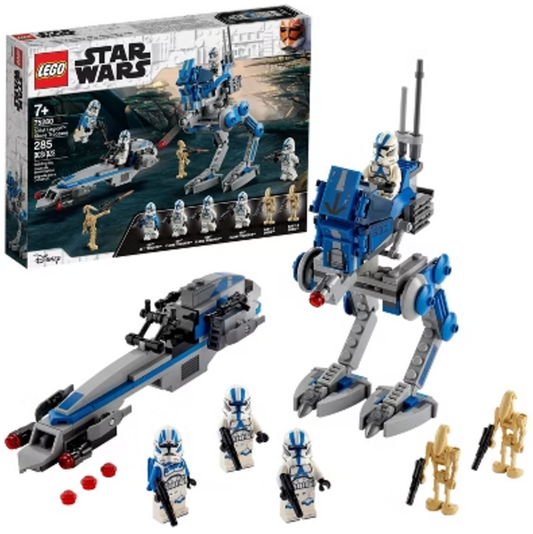 LEGO® 75280 501st Legion Clone Troopers