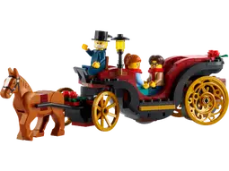LEGO® 40603 Wintertime Carriage Ride