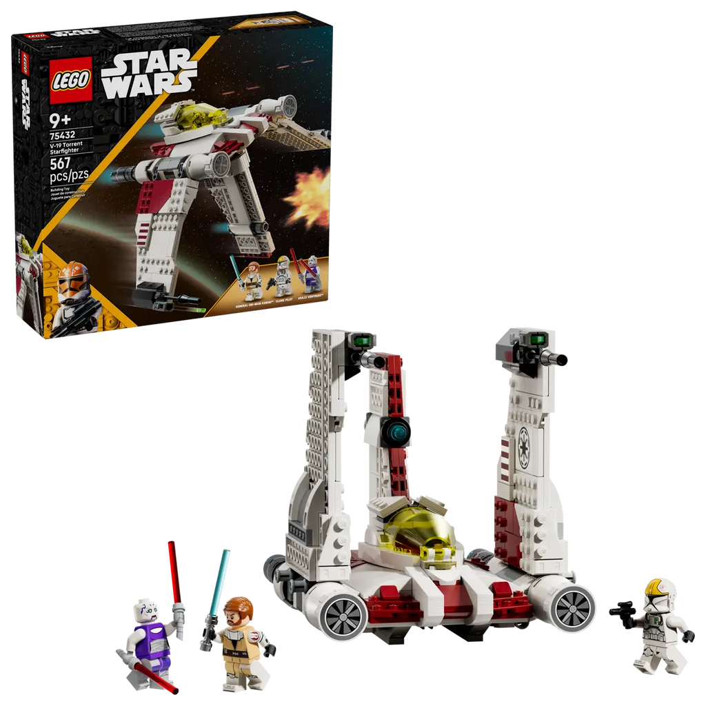 LEGO® 75432 V-19 Torrent Starfighter