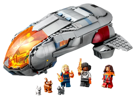 76232 LEGO® The Hoopty