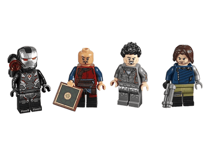 Bricktober Minifigure Collection 4/4 - Super Heroes (2018 Toys "R" Us Exclusive)