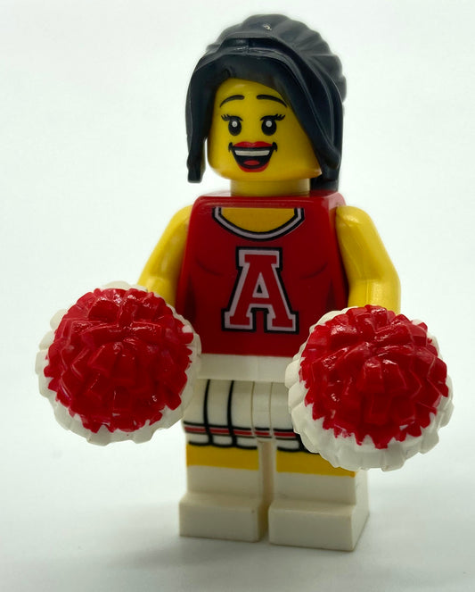 Series 08 - Red Cheerleader