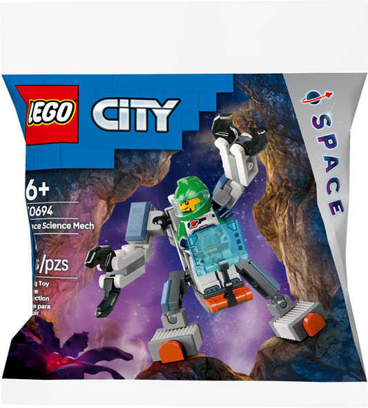 30694 LEGO® Space Science Mech