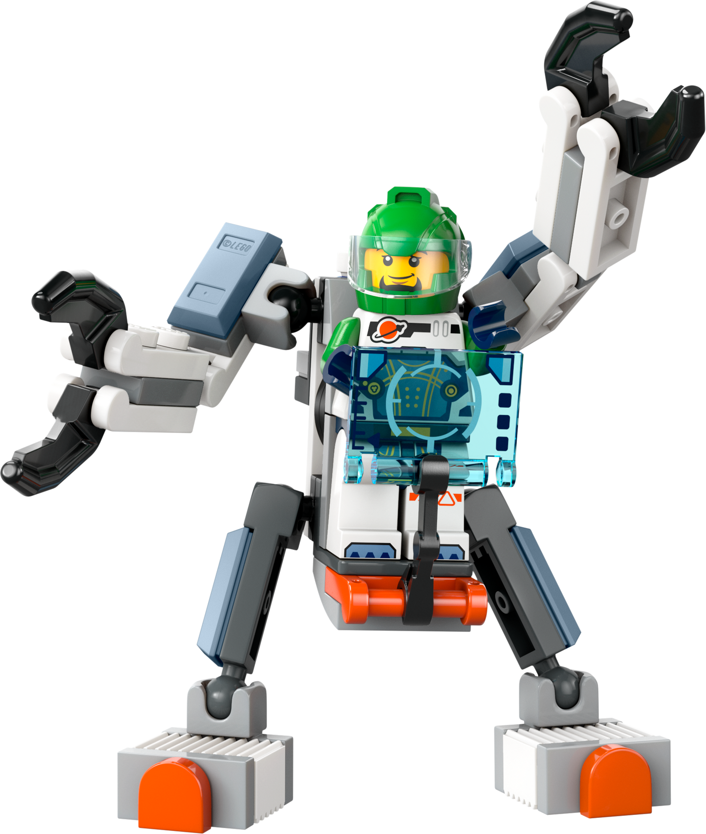 30694 LEGO® Space Science Mech