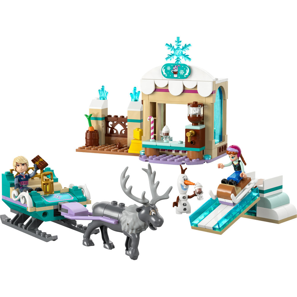 43256 LEGO® Anna's Sleigh Adventure